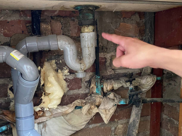 Best Emergency water damage restoration  in Alta Sierra, CA